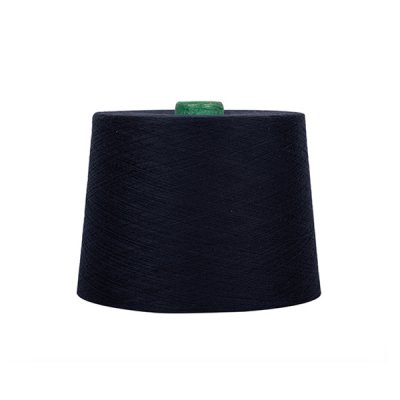 Covered spandex yarn