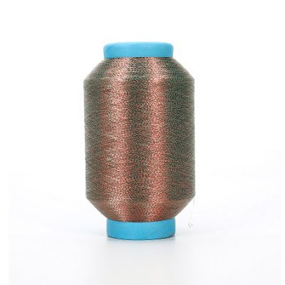 Metallic yarn