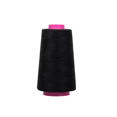 Polyester sewing thread