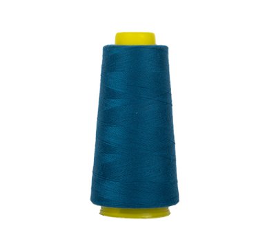 Polyester sewing thread